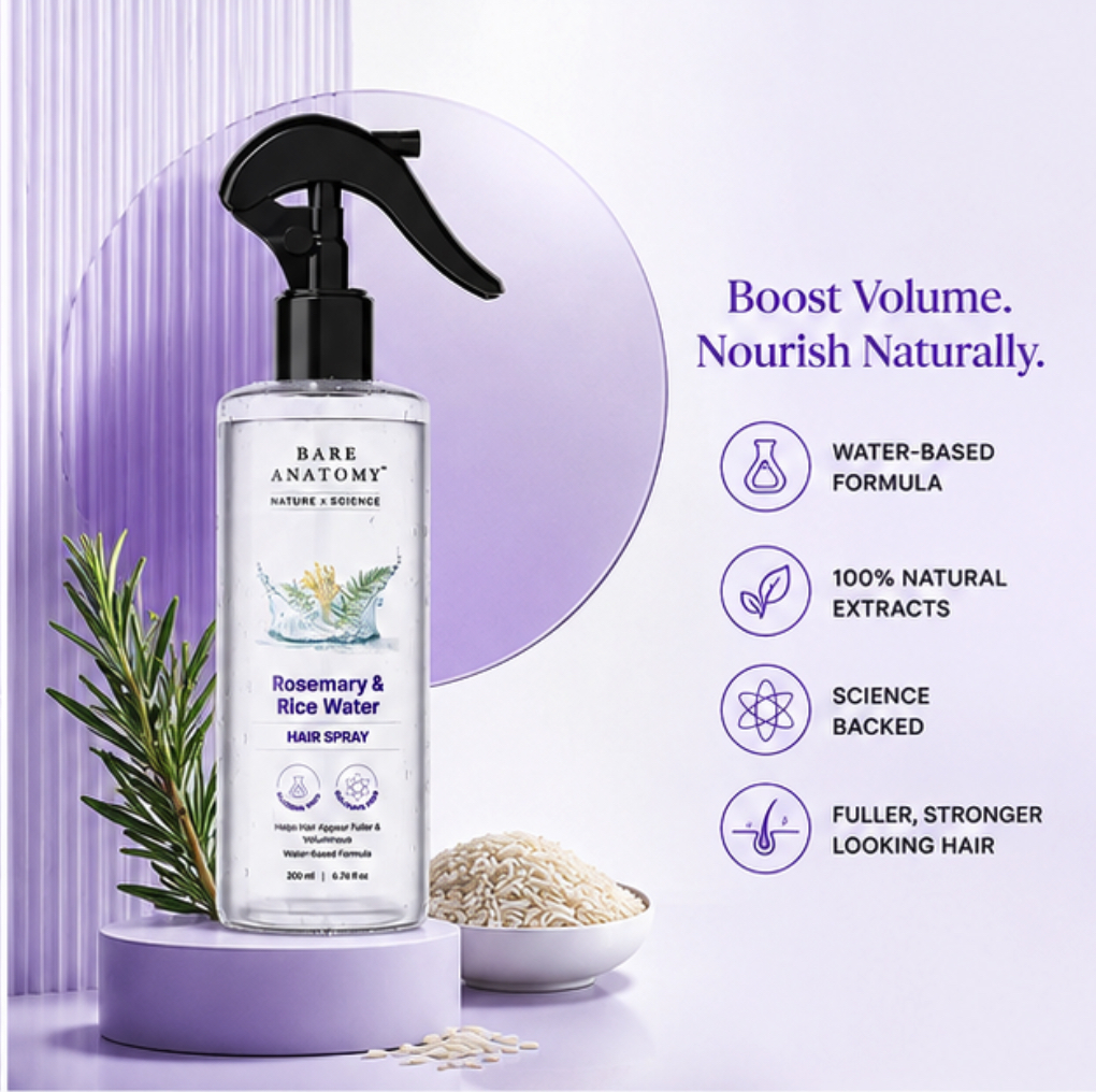 Boost volume, nourish naturally